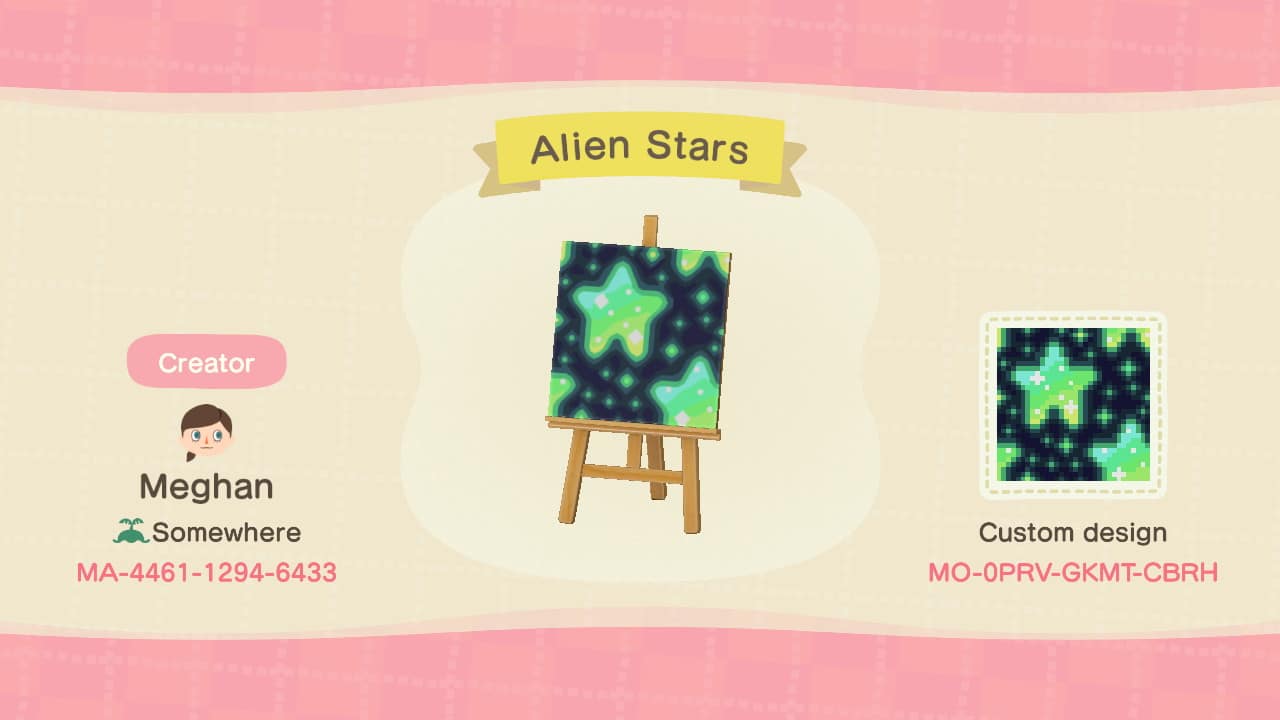 Catalogue des Meilleurs Motifs ACNH - Animal Crossing