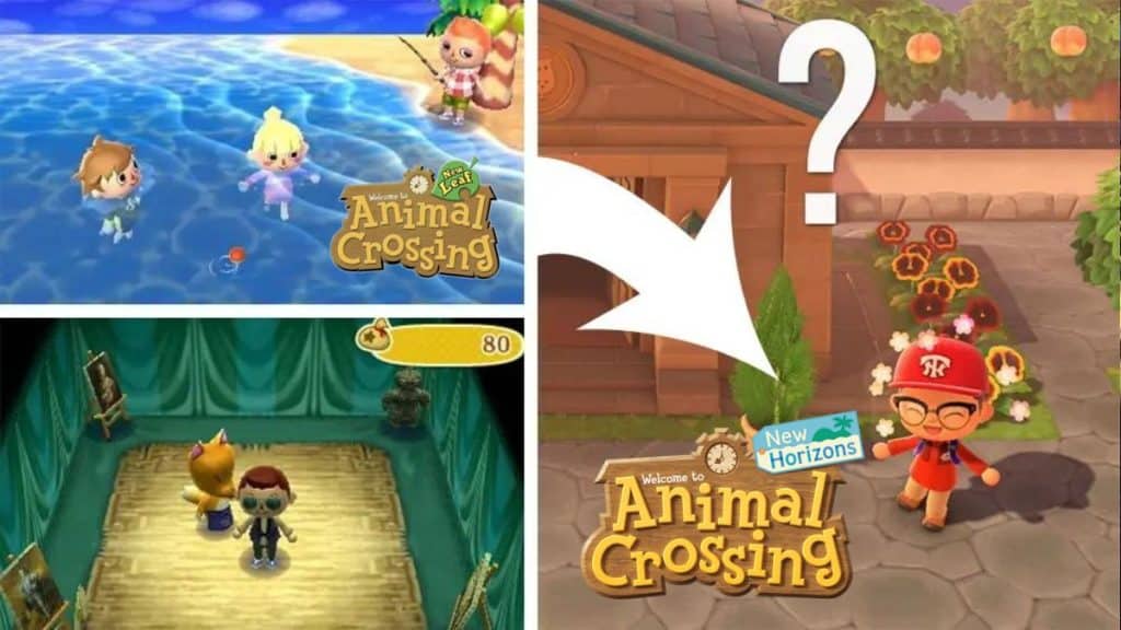 Informations sur les futures fonctionnalités sur ACNH