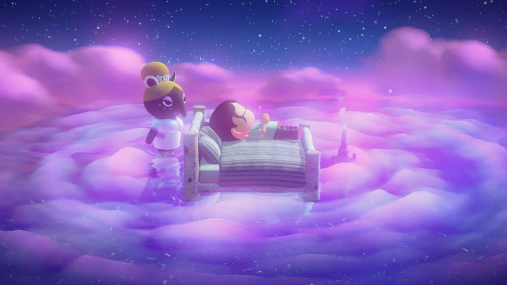 La librairie onirique et Serena