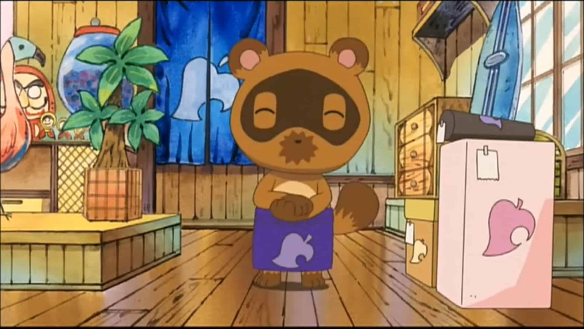 Le Film Animal Crossing (vostfr et vf) - Nook Island