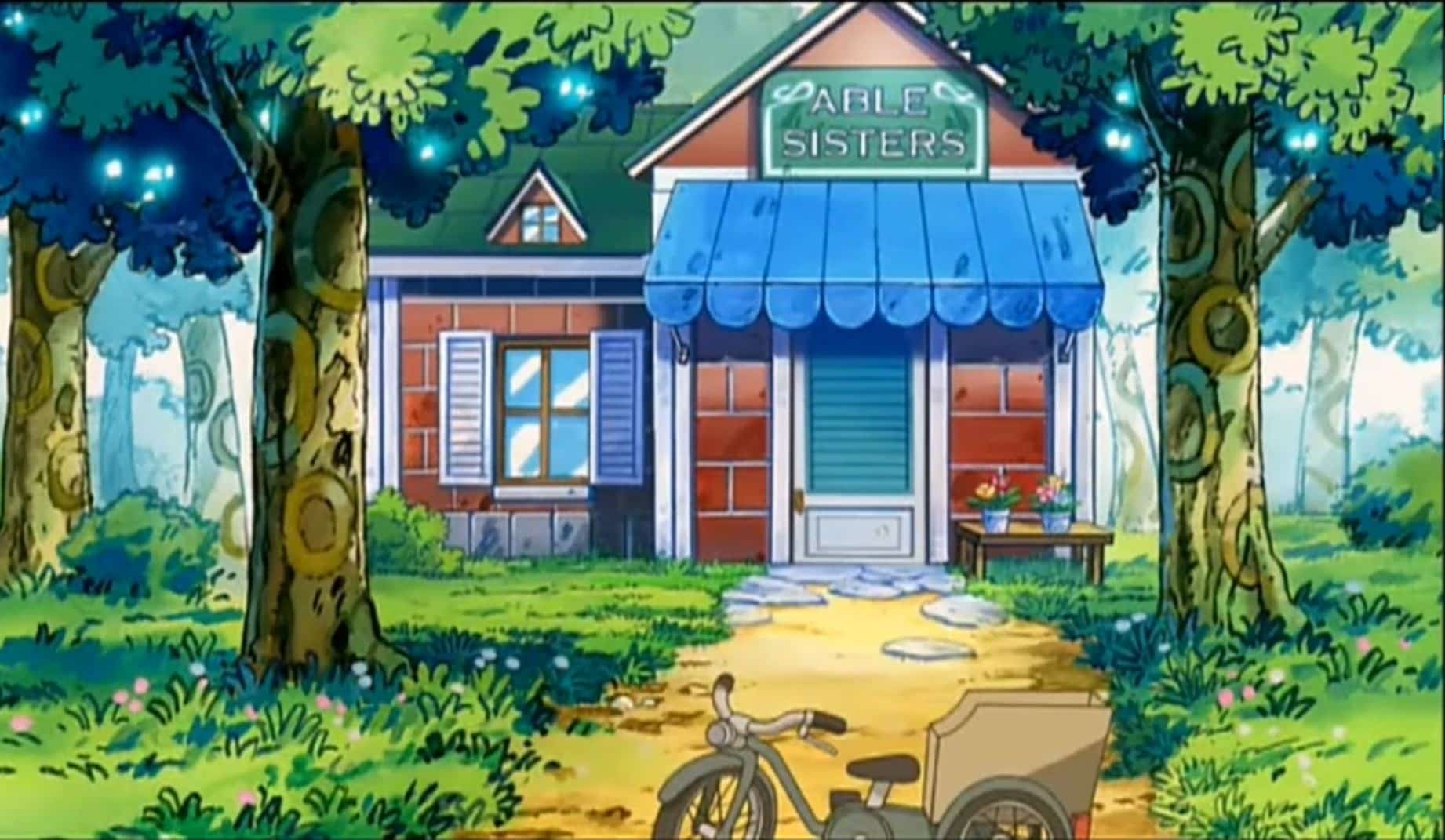 Le Film Animal Crossing (vostfr et vf) - Nook Island